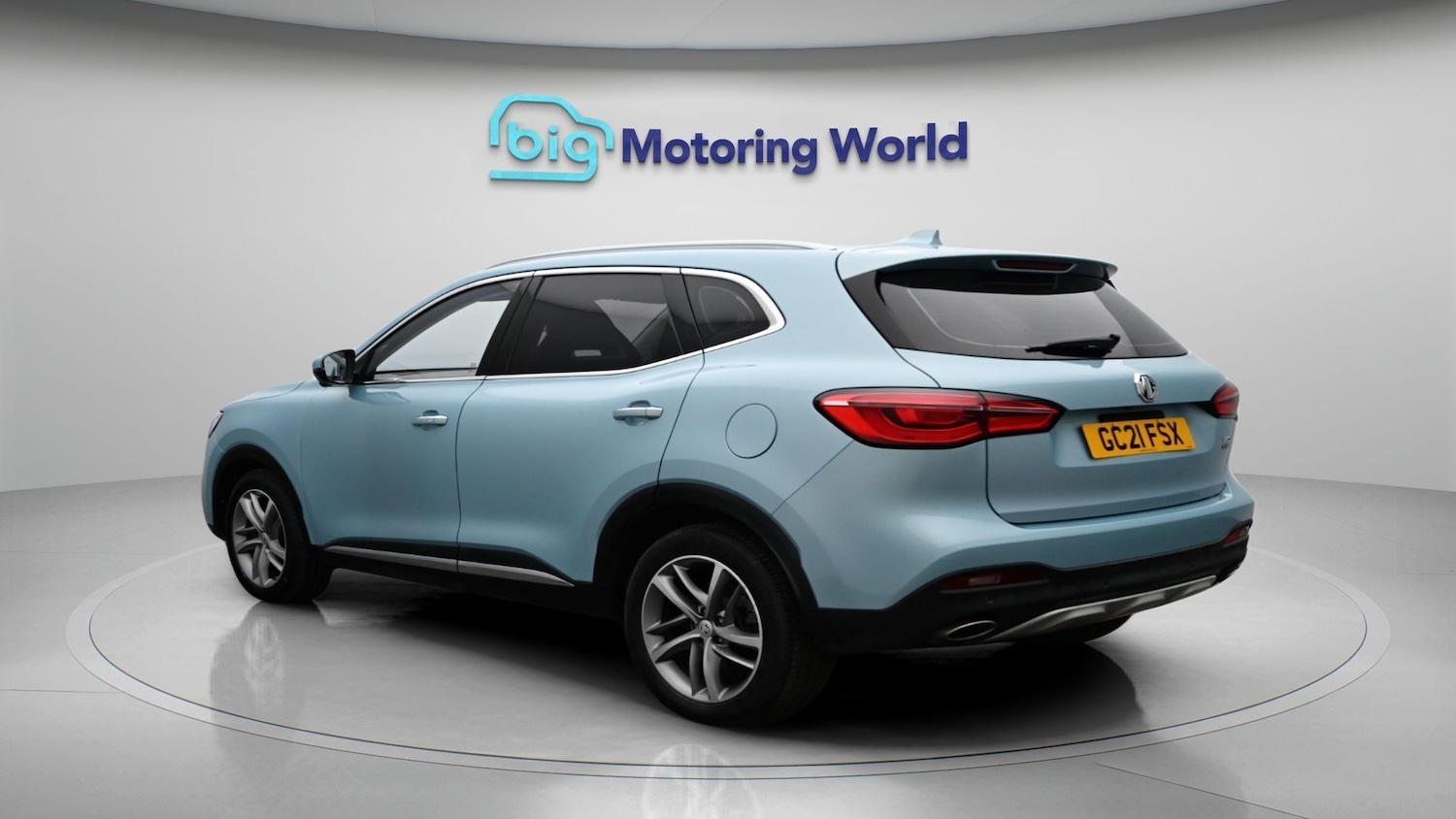 Used MG MG HS 2021 for sale - 78070165: Photo 5