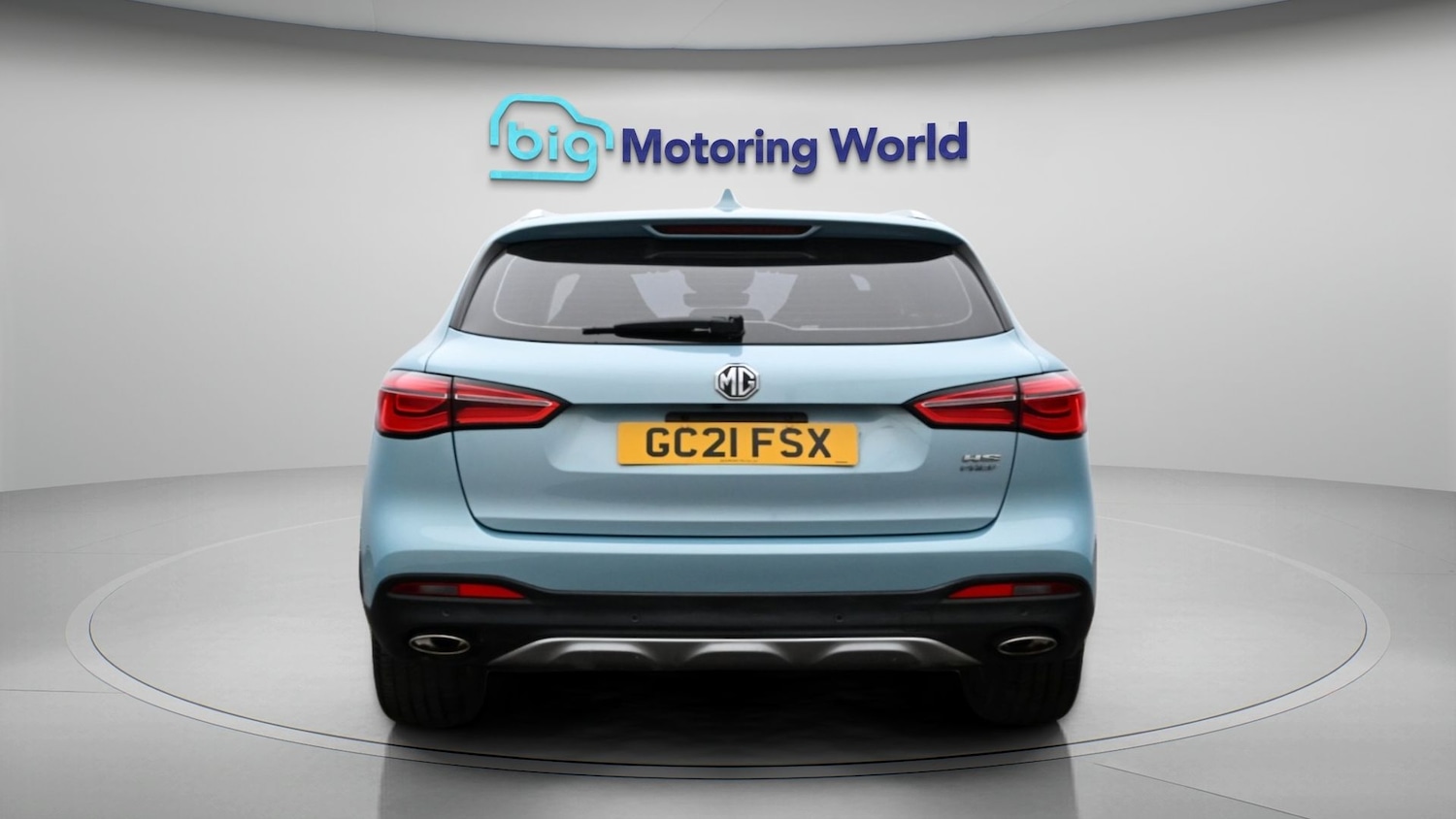 Used MG MG HS 2021 for sale - 78070165: Photo 6