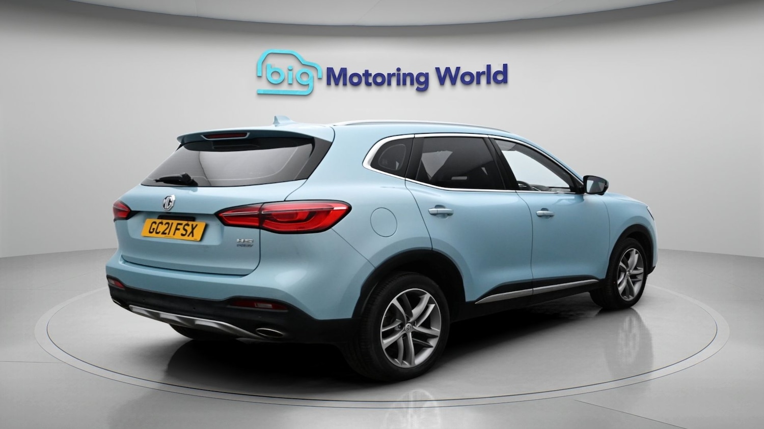 Used MG MG HS 2021 for sale - 78070165: Photo 7