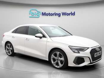 2022 (22) - 35 TFSI S Line 4dr