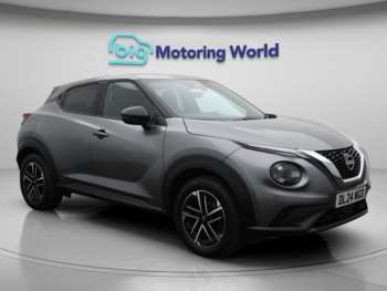2024 (24) - 1.0 DIG-T N-Connecta SUV 5dr Petrol Manual Euro 6 (s/s) (114 ps)