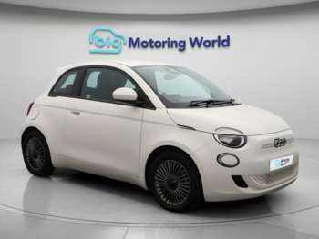 2022 (72) - 42kWh Icon Hatchback 3dr Electric Auto (118 ps)