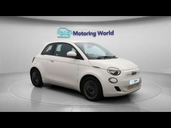 Used Fiat 500e 2022 for sale - 74213810: Photo