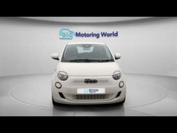 Used Fiat 500e 2022 for sale - 74213810: Photo