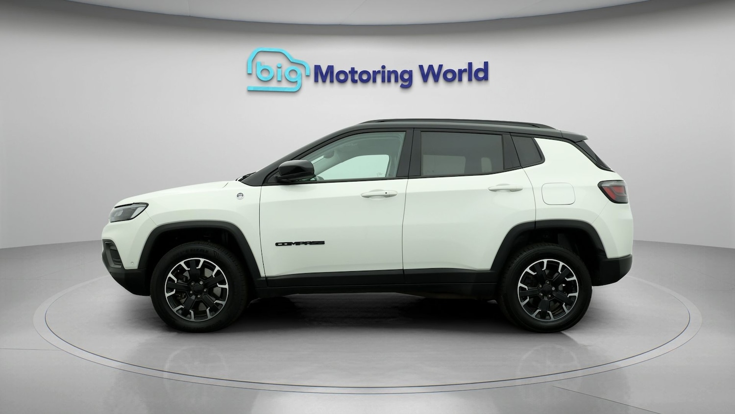 Used Jeep Compass 2023 for sale - 77277589: Photo 4