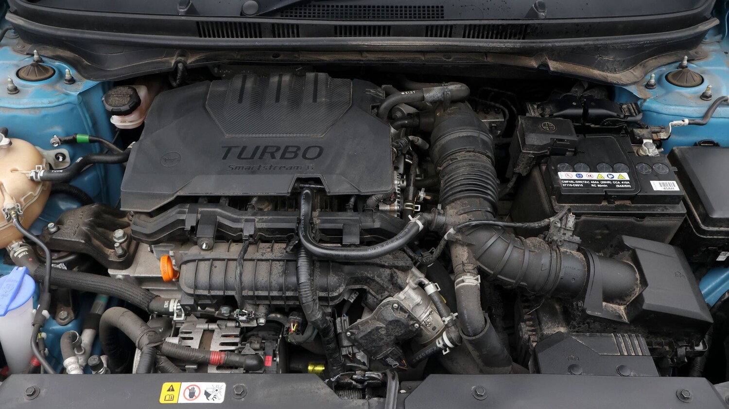 Used Hyundai i20 for sale - 77182065: Photo 19