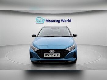 Used Hyundai i20 2022 for sale - 77182065: Photo