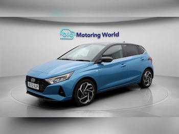 Used Hyundai i20 2022 for sale - 77182065: Photo