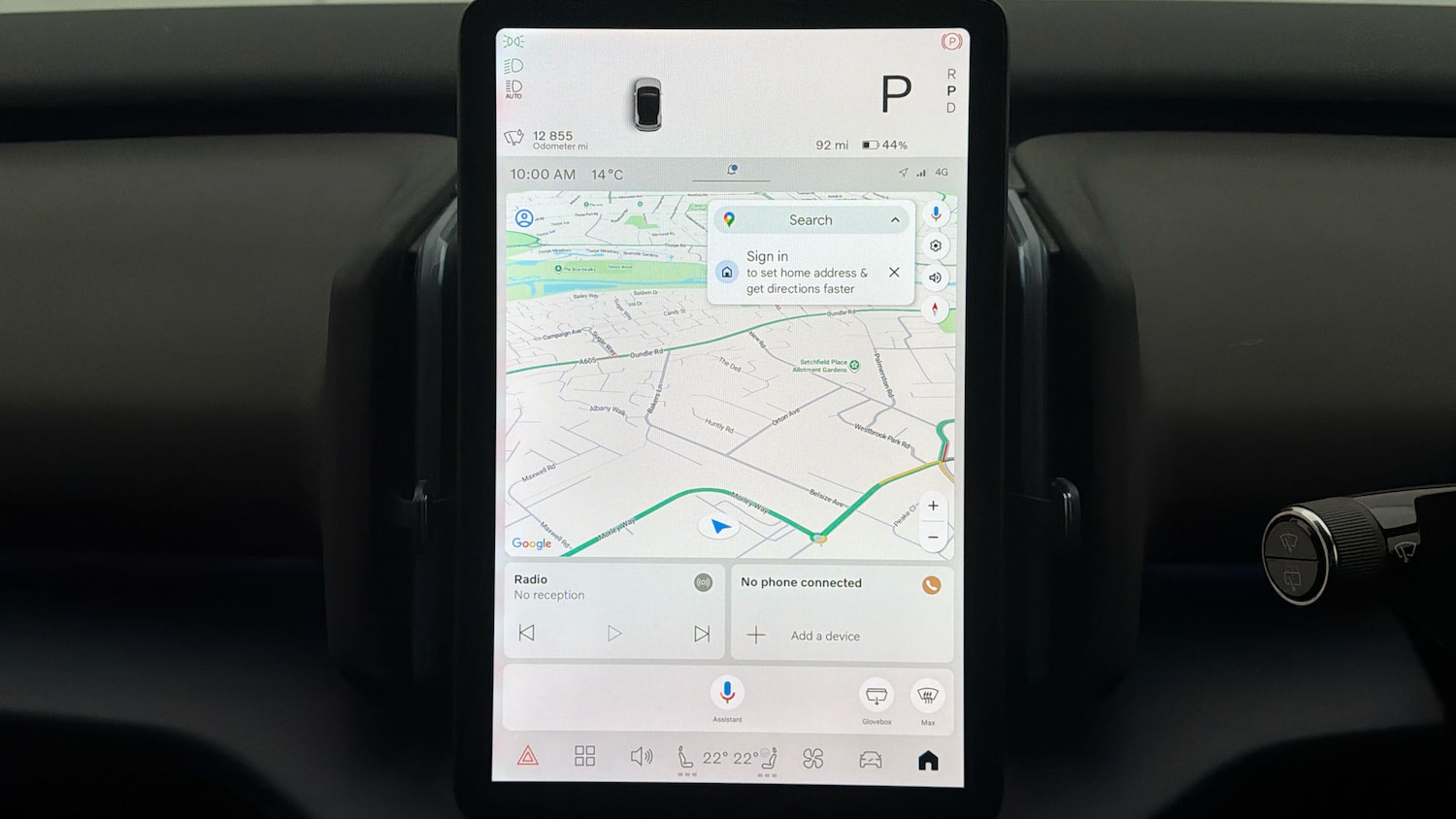 Used Volvo EX30 2024 for sale - 78070163: Photo 10