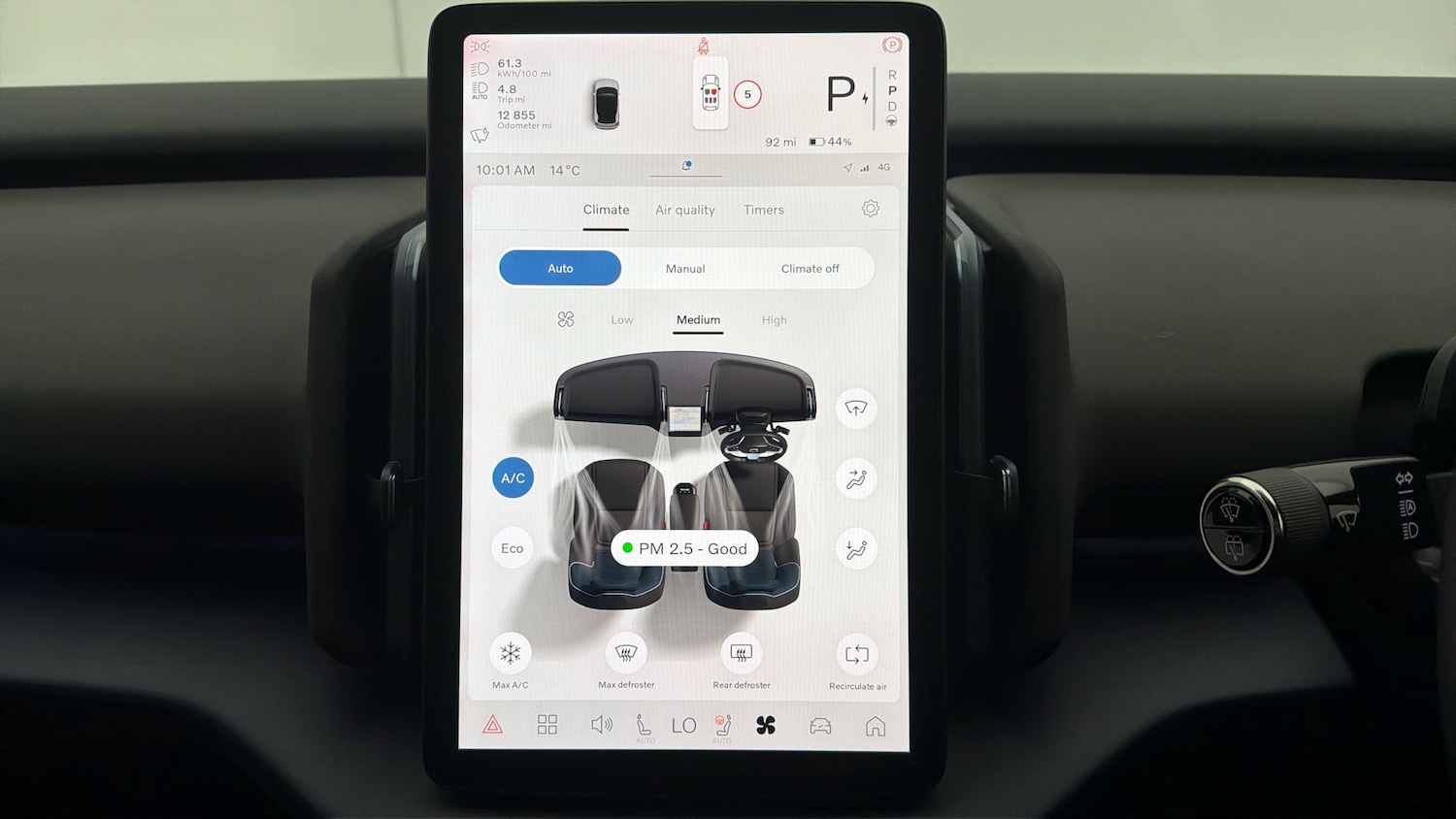 Used Volvo EX30 2024 for sale - 78070163: Photo 11