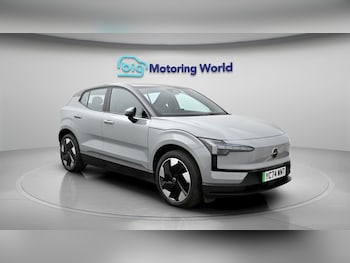 Volvo EX30 feature image