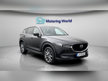 Used Mazda CX-5 2020 for sale - 78519997: Photo