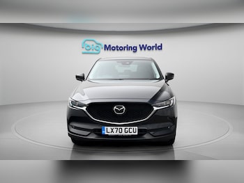 Used Mazda CX-5 2020 for sale - 78519997: Photo