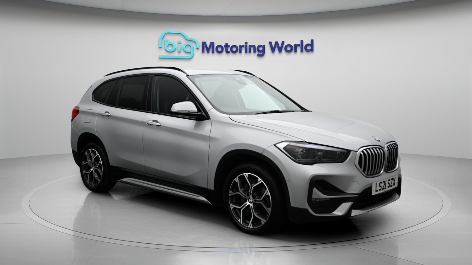 Used BMW X1 2021 for sale - 78180220: Photo 1