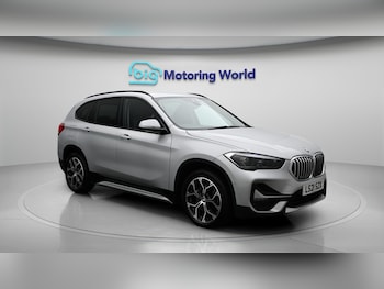 Used BMW X1 2021 for sale - 78180220: Photo
