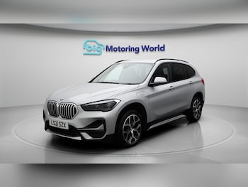 Used BMW X1 2021 for sale - 78180220: Photo