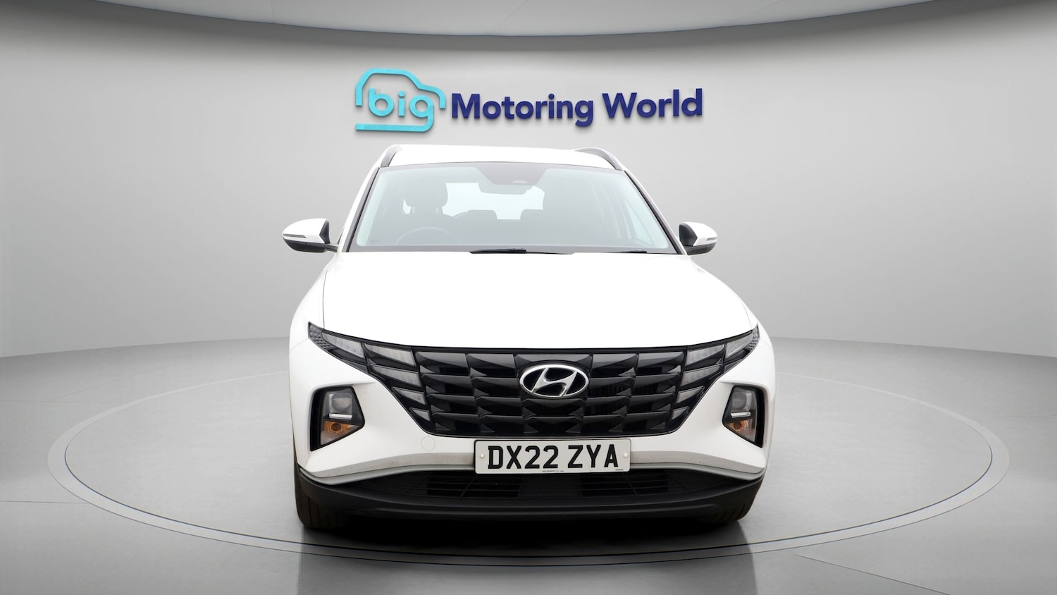 Used Hyundai TUCSON 2022 for sale - 77687347: Photo 2
