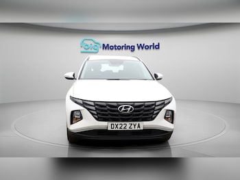 Used Hyundai TUCSON 2022 for sale - 77687347: Photo