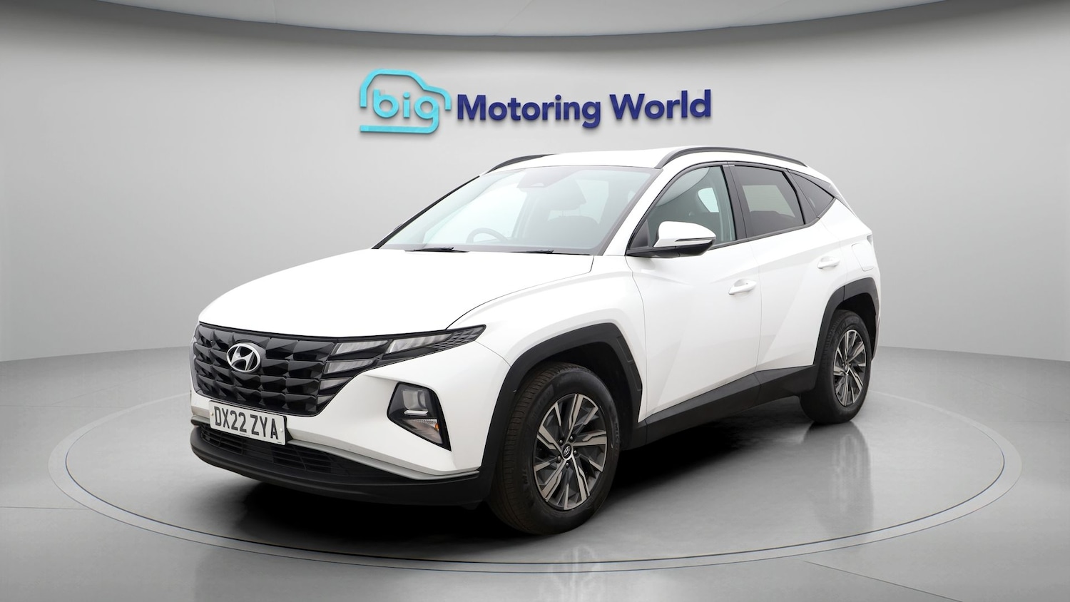 Used Hyundai TUCSON 2022 for sale - 77687347: Photo 3