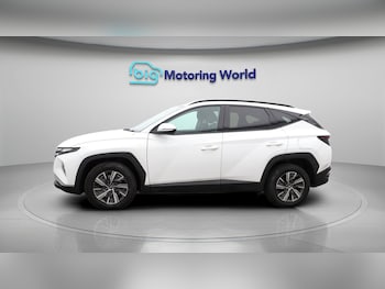 Used Hyundai TUCSON 2022 for sale - 77687347: Photo