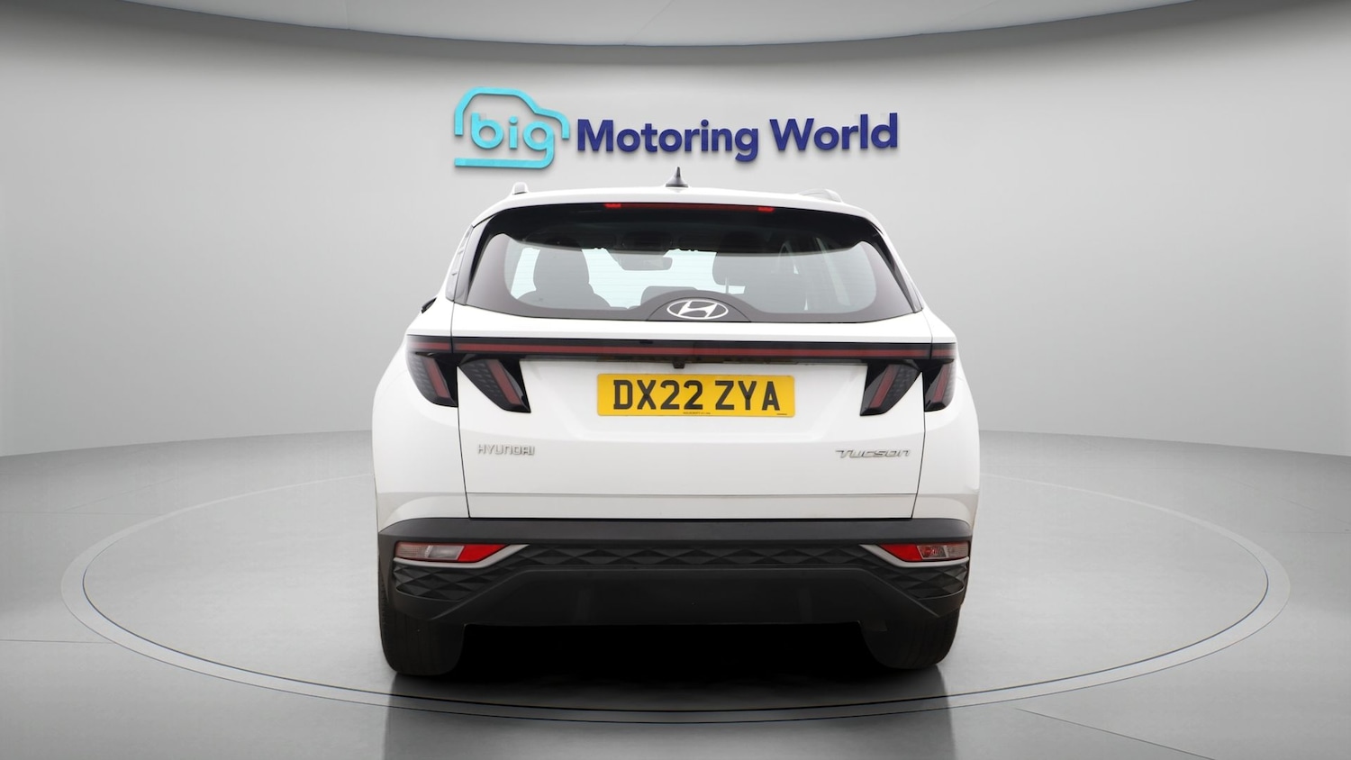 Used Hyundai TUCSON 2022 for sale - 77687347: Photo 6