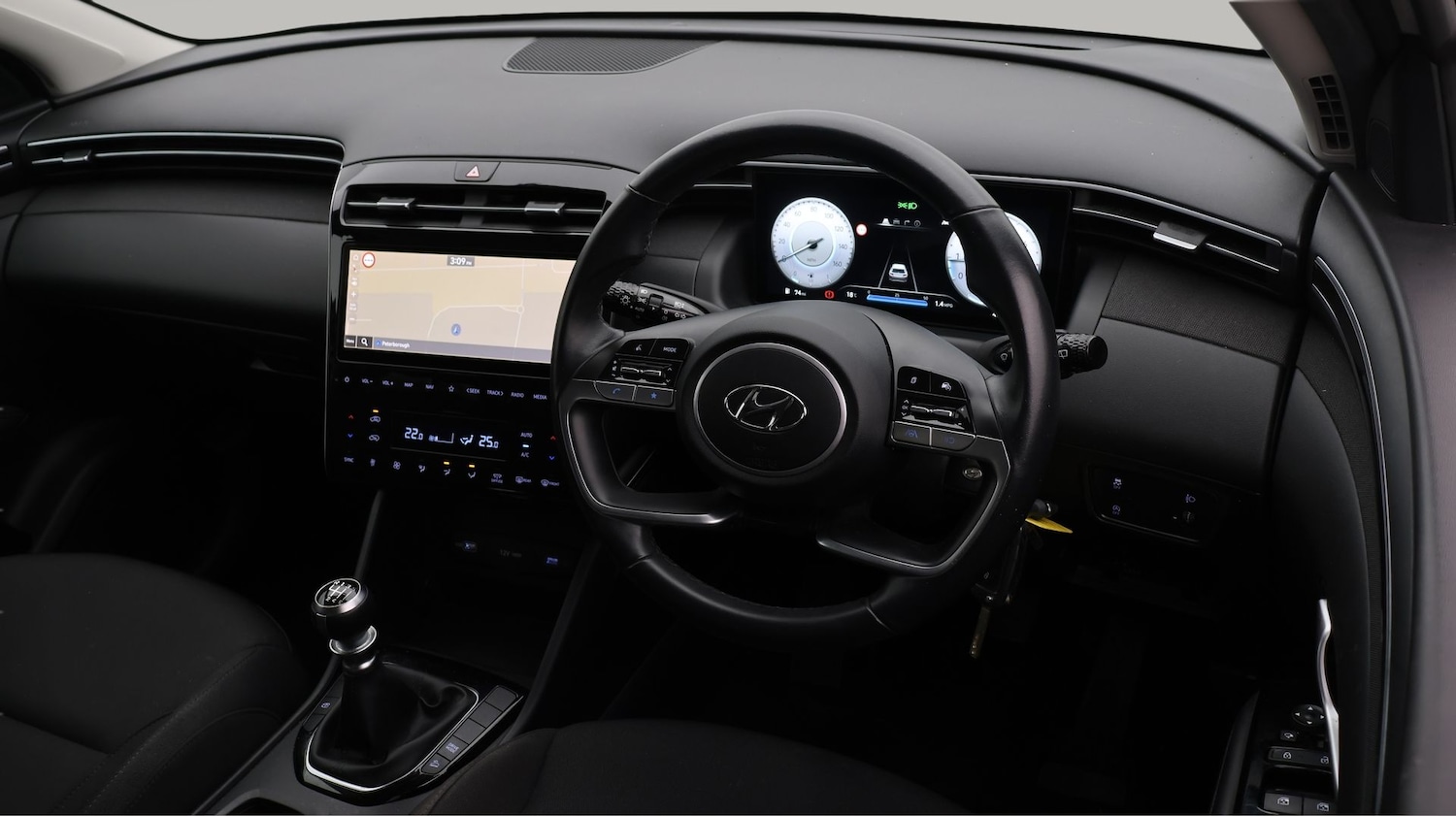 Used Hyundai TUCSON 2022 for sale - 77687347: Photo 9