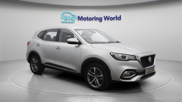 Used MG MG HS 2023 for sale - 75552356: Photo 2