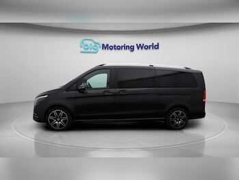 Used Mercedes-Benz V-Class 2023 for sale - 77565602: Photo