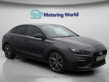 2020 (70) - 1.4T GDI N Line + 5dr DCT