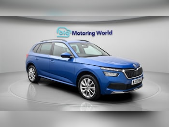 Used Skoda Kamiq 2023 for sale - 78519405: Photo
