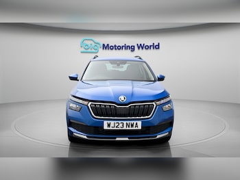 Used Skoda Kamiq 2023 for sale - 78519405: Photo