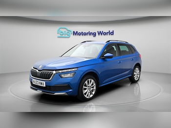 Used Skoda Kamiq 2023 for sale - 78519405: Photo