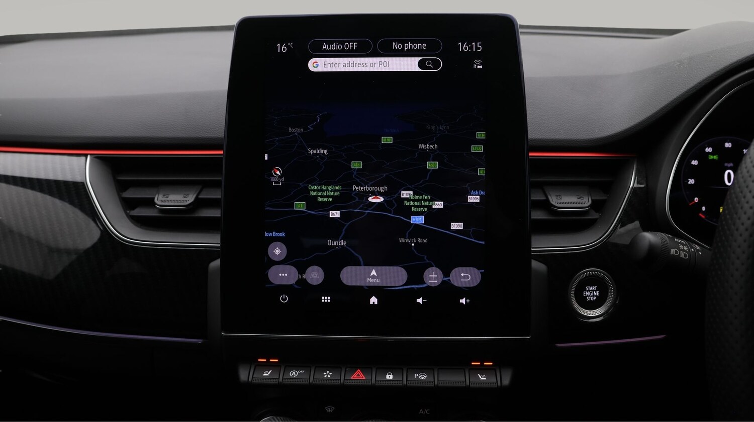 Used Renault Arkana 2022 for sale - 77258452: Photo 11