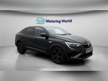 Used Renault Arkana 2022 for sale - 77258452: Photo