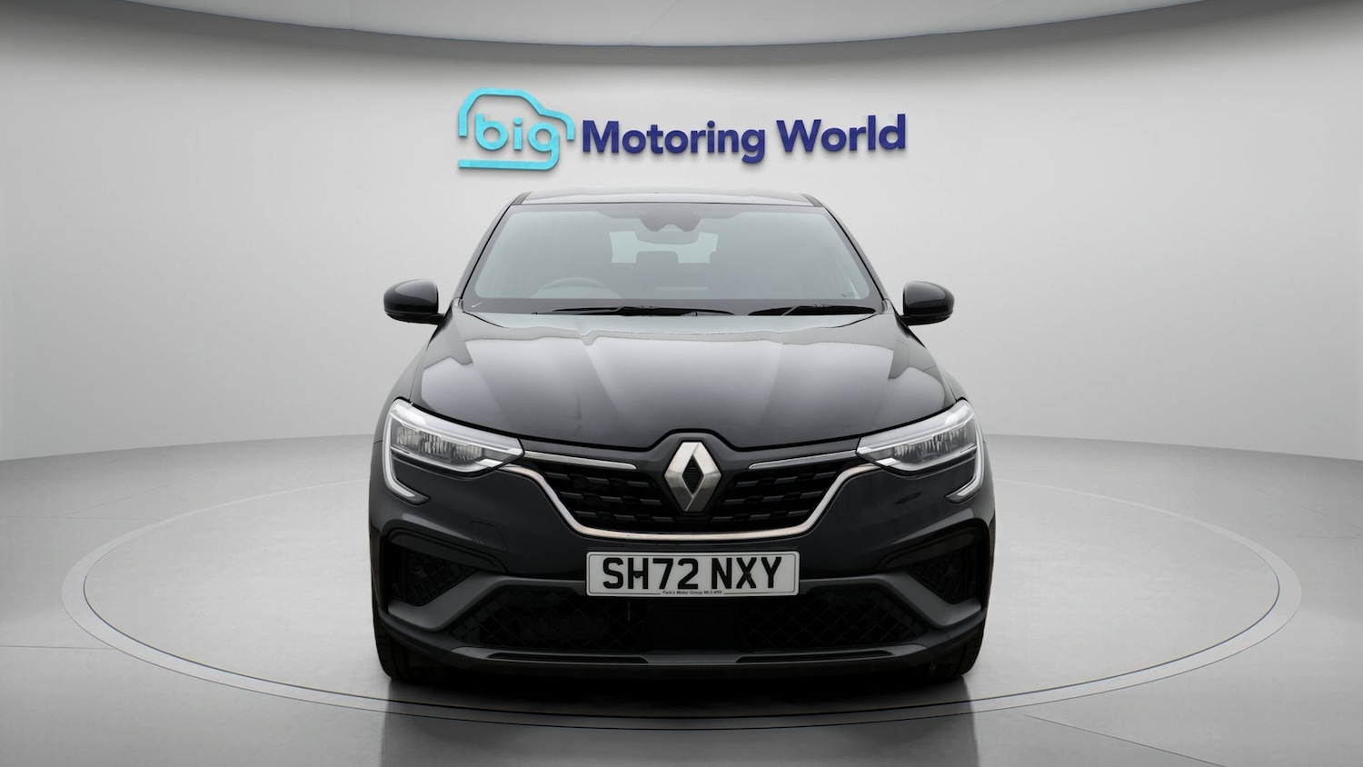 Used Renault Arkana 2022 for sale - 77258452: Photo 2