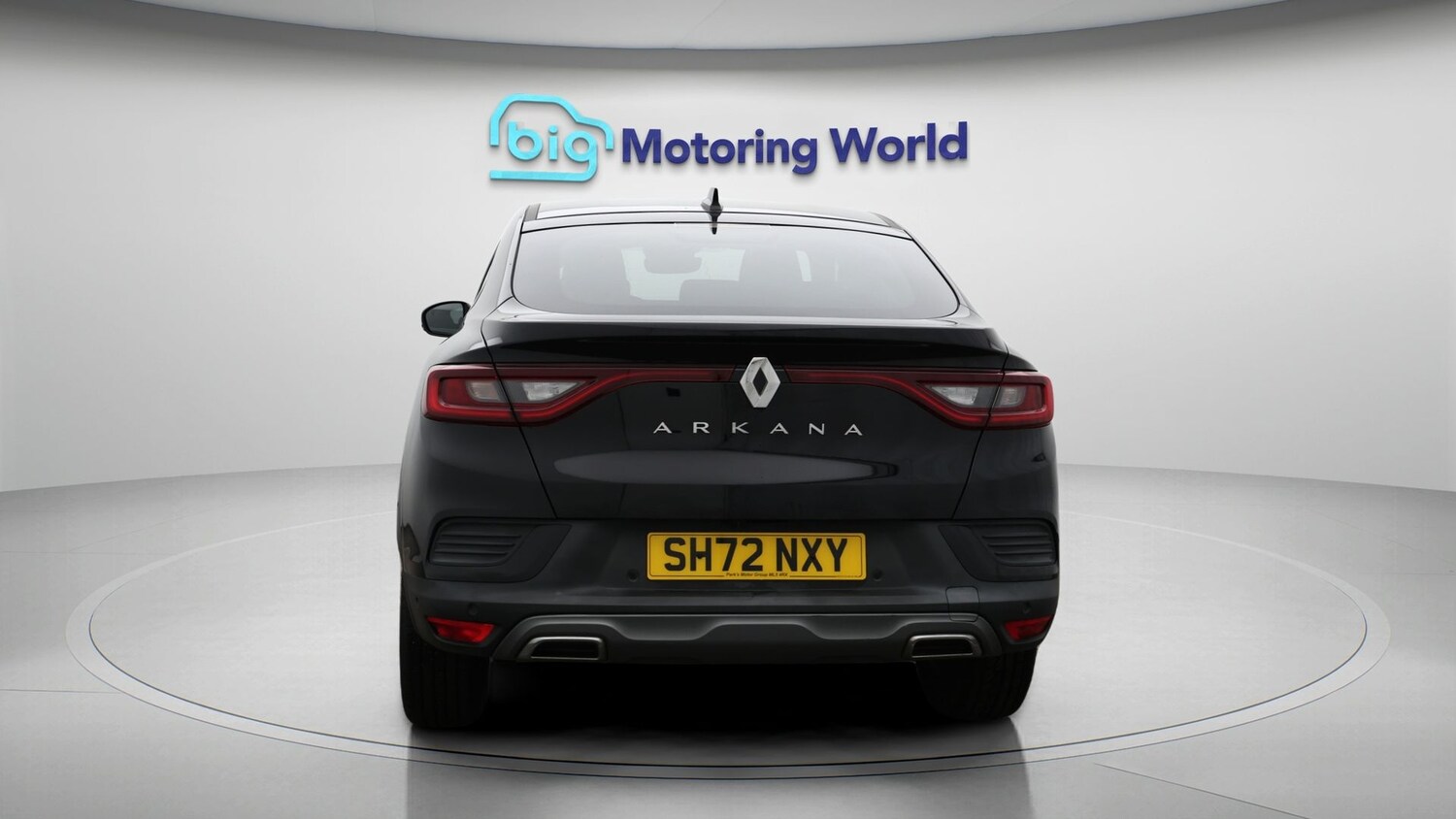 Used Renault Arkana 2022 for sale - 77258452: Photo 6