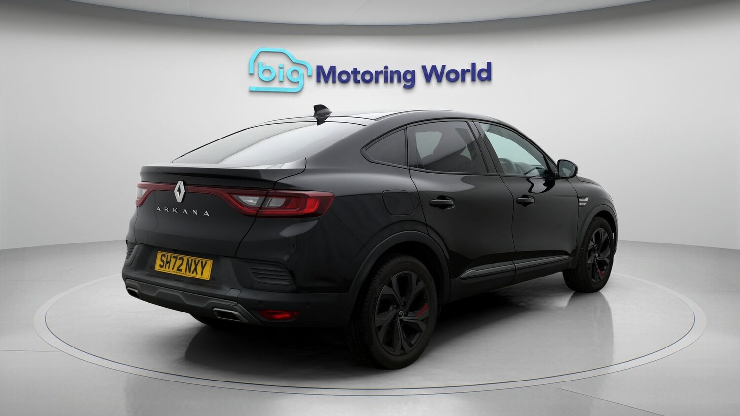 Used Renault Arkana 2022 for sale - 77258452: Photo 7