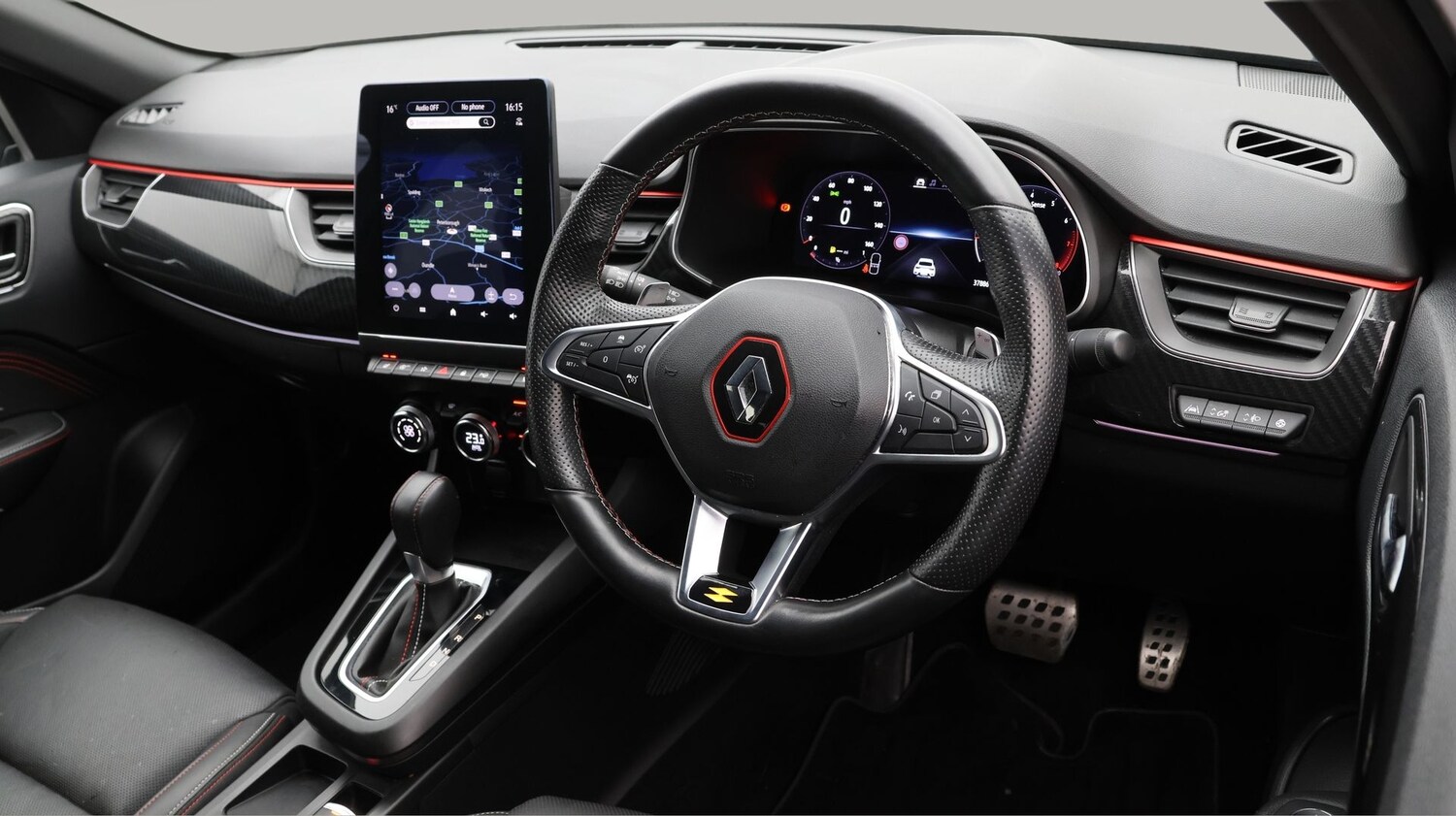 Used Renault Arkana 2022 for sale - 77258452: Photo 9