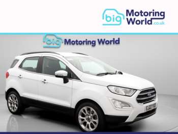 2022 (22) - 1.0 EcoBoost 125 Titanium 5dr