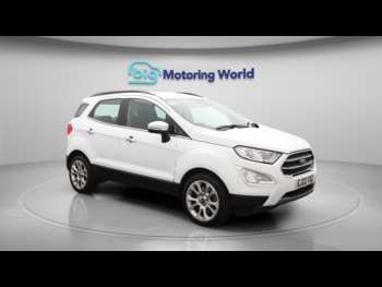 Used Ford Ecosport 2022 for sale - 74725328: Photo