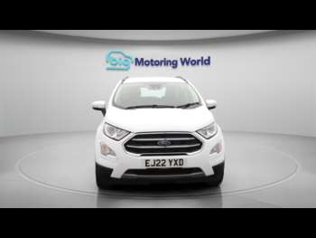 Used Ford Ecosport 2022 for sale - 74725328: Photo