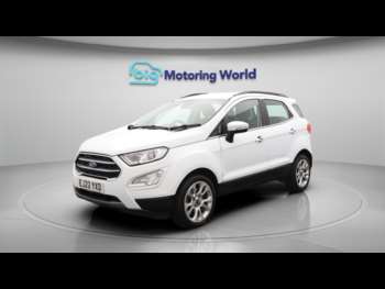Used Ford Ecosport 2022 for sale - 74725328: Photo