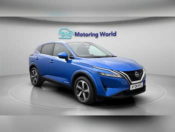 Used Nissan Qashqai 2024 for sale - 79732777: Photo