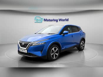 Used Nissan Qashqai 2024 for sale - 79732777: Photo