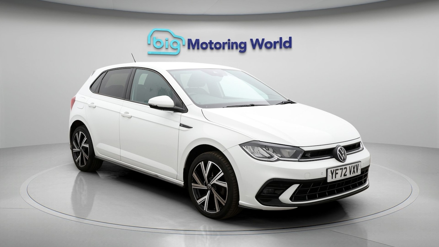 Used Volkswagen Polo 2022 for sale - 77610301: Photo 1