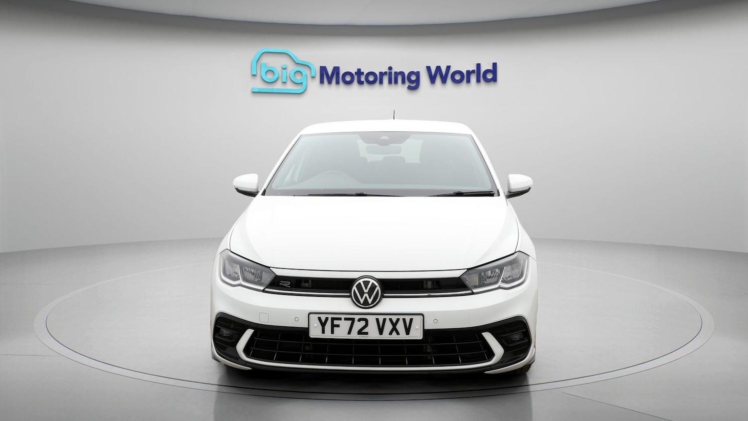 Used Volkswagen Polo 2022 for sale - 77610301: Photo 2