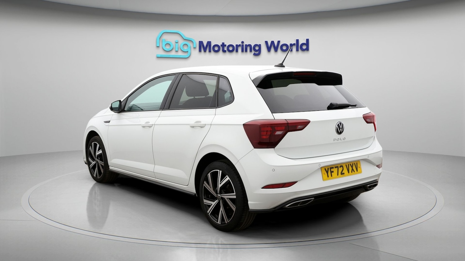 Used Volkswagen Polo 2022 for sale - 77610301: Photo 5