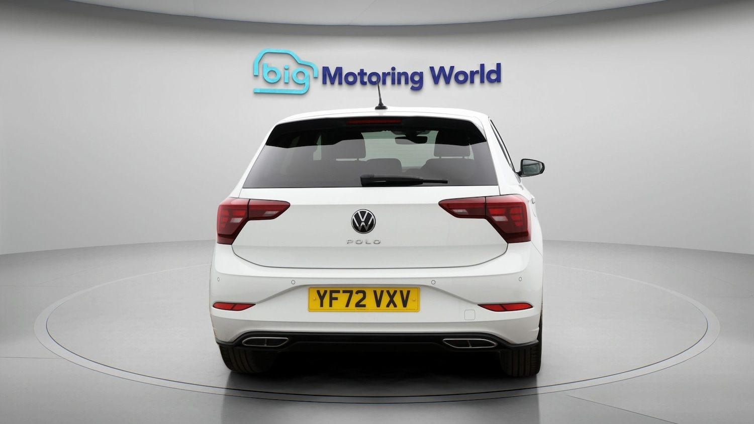 Used Volkswagen Polo 2022 for sale - 77610301: Photo 6