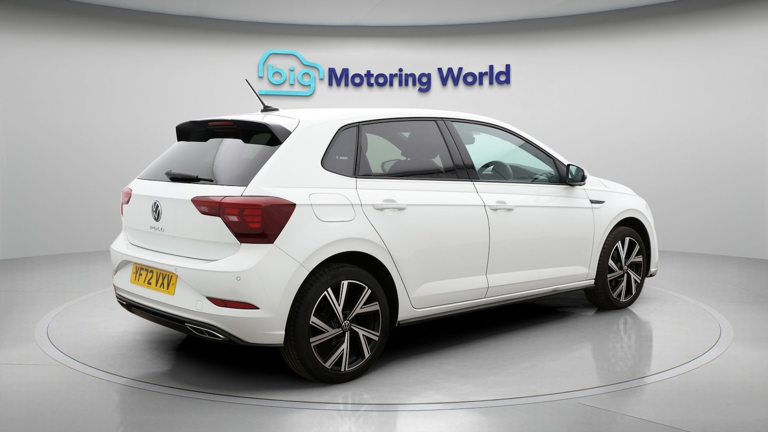 Used Volkswagen Polo 2022 for sale - 77610301: Photo 7