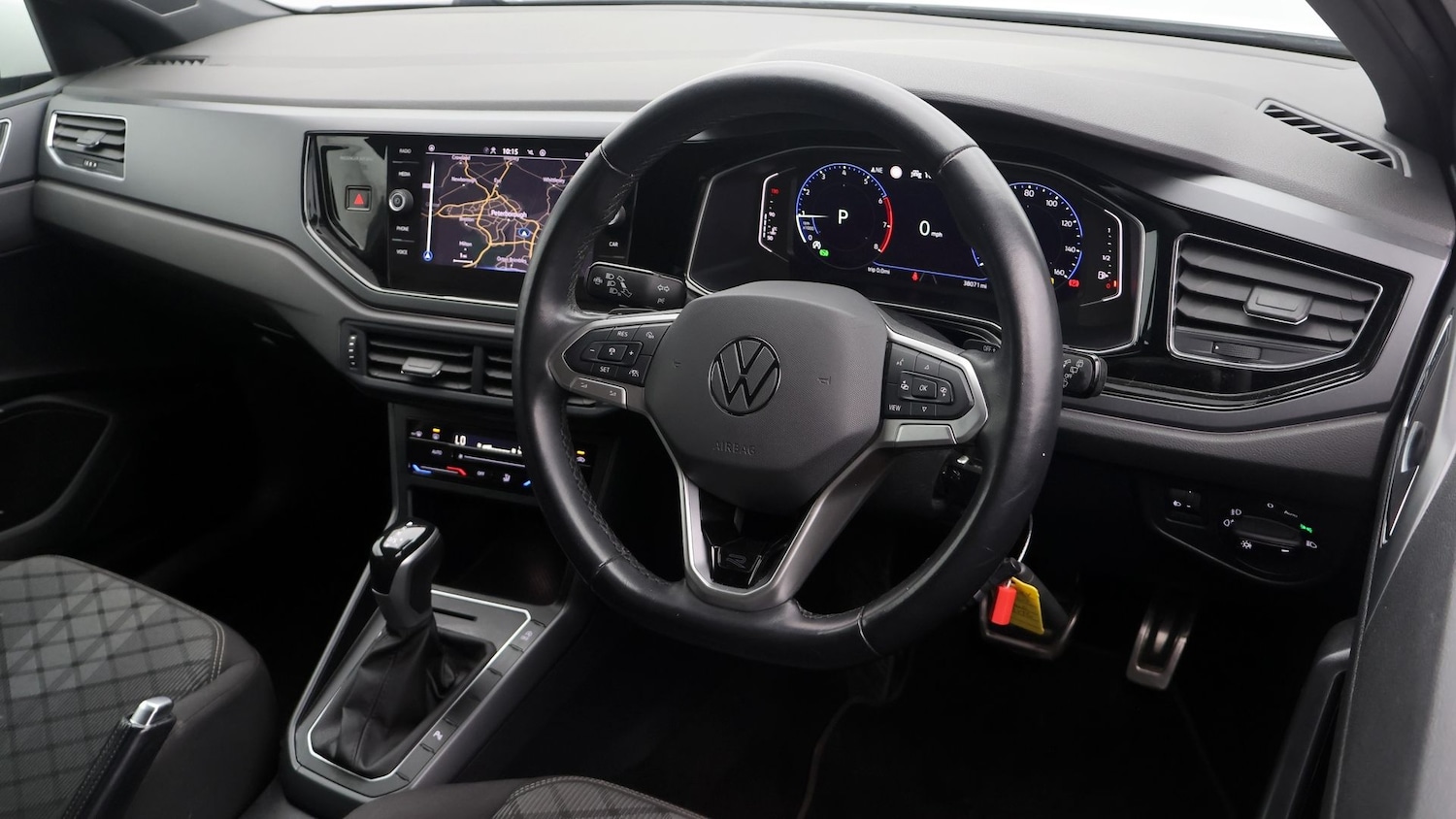 Used Volkswagen Polo 2022 for sale - 77610301: Photo 9